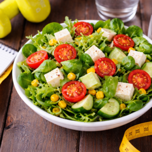 Bundle: Ernährungs- und Trainingsplan